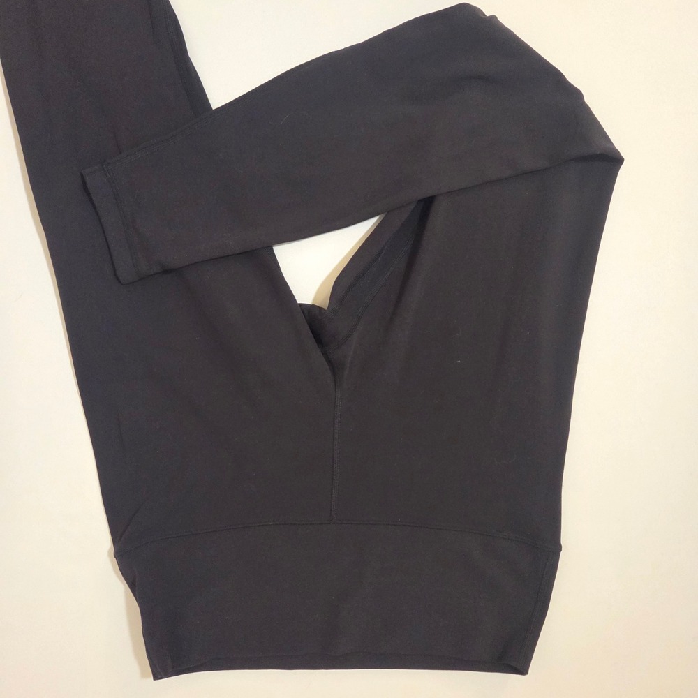 Lululemon Align High-Rise Pant 28 Black Nulu Yoga Leggings W5CTES Size 10 - Picture 9 of 11